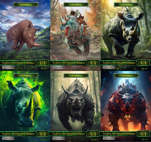 Rhino Pack